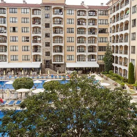 Stylish Flat With Free Pool Access, Bendita Mare By Flat Mаnаger Varna