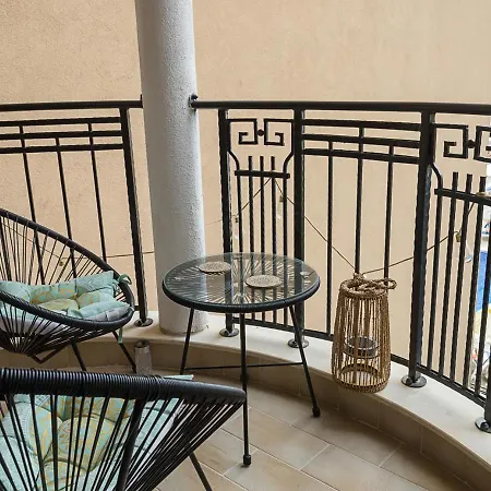 Stylish Flat With Free Pool Access, Bendita Mare By Flat Mаnаger * Altın Kumlar