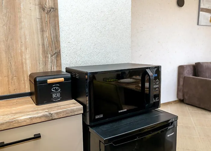 Stylish Flat With Free Pool Access, Bendita Mare By Flat Mаnаger Апартаменты *