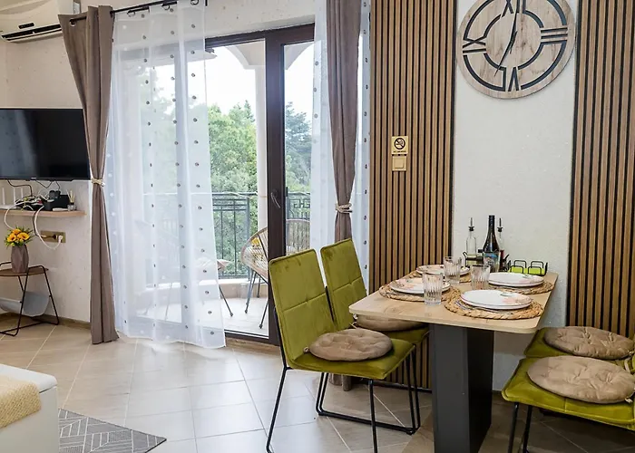 Stylish Flat With Free Pool Access, Bendita Mare By Flat Mаnаger Daire *