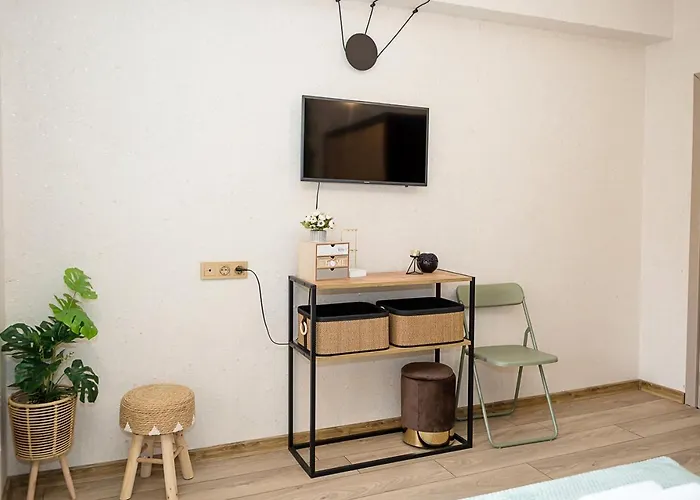 Stylish Flat With Free Pool Access, Bendita Mare By Flat Mаnаger Daire