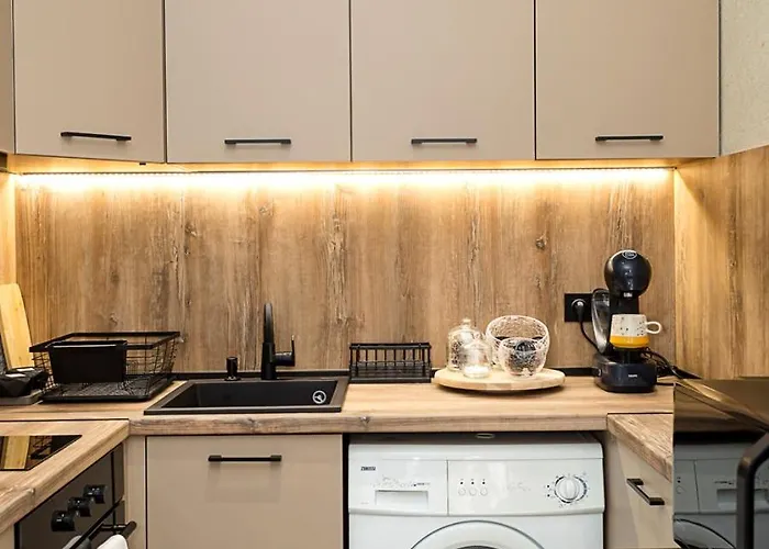 Stylish Flat With Free Pool Access, Bendita Mare By Flat Mаnаger Апартаменты Варна