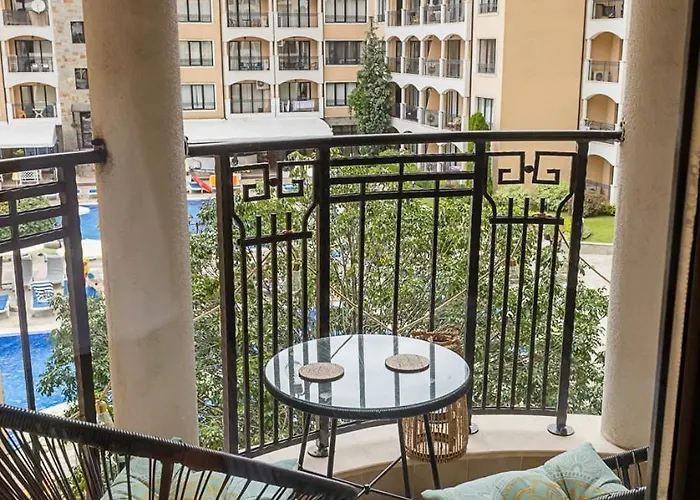 Stylish Flat With Free Pool Access, Bendita Mare By Flat Mаnаger Daire Altın Kumlar