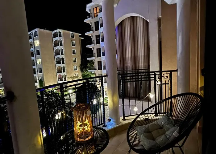 Stylish Flat With Free Pool Access, Bendita Mare By Flat Mаnаger