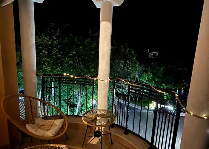 Daire Stylish Flat With Free Pool Access, Bendita Mare By Flat Mаnаger Altın Kumlar