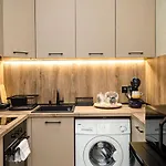 Stylish Flat With Free Pool Access, Bendita Mare By Flat Mаnаger Апартамент Златни пясъци