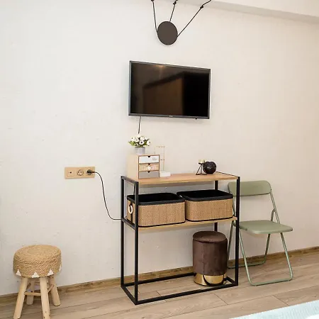 Stylish Flat With Free Pool Access, Bendita Mare By Flat Mаnаger 아파트