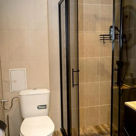 아파트 Stylish Flat With Free Pool Access, Bendita Mare By Flat Mаnаger 골든샌드
