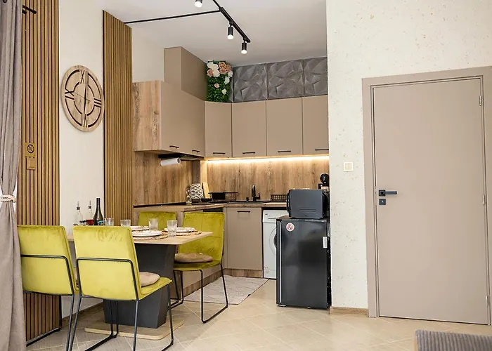 Διαμέρισμα Stylish Flat With Free Pool Access, Bendita Mare By Flat Mаnаger *