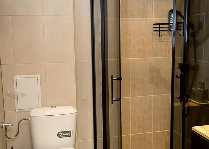 Apartment Stylish Flat With Free Pool Access, Bendita Mare By Flat Mаnаger Varna